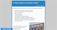 Desktop Screenshot of lppwh.com
